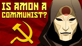 The Philosophy of Amon and Communism in Avatar