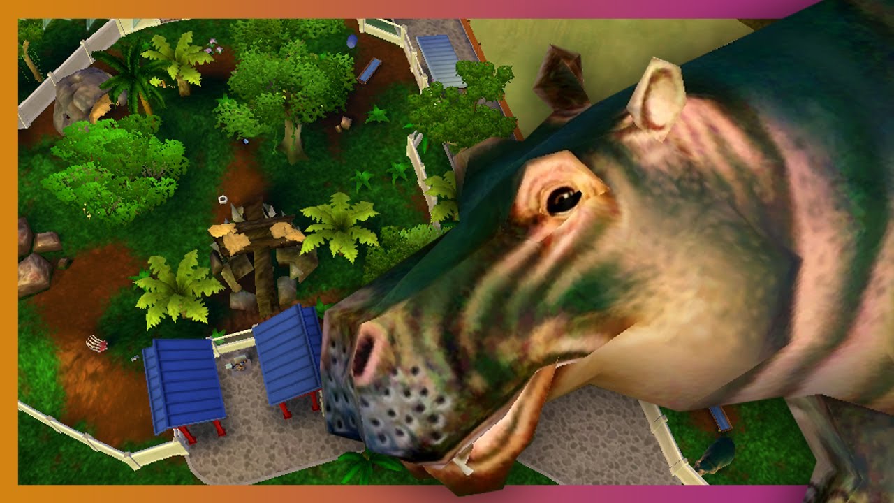 🦓 A New (old) Zoo!  Zoo Tycoon 2 