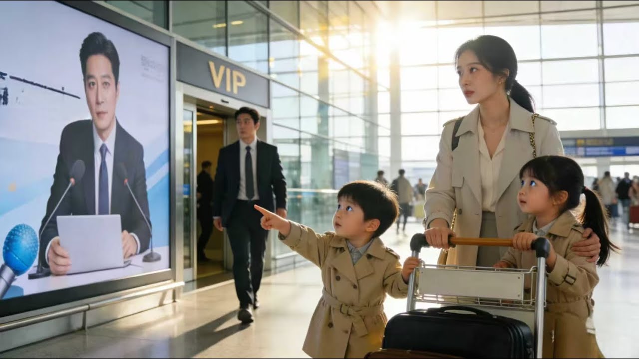 One Drunken Night 6 Years Ago—Now I’m Back With Twin Genius Babies