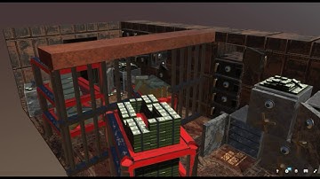 DemoReel 2019 (Modeling And Texturing)