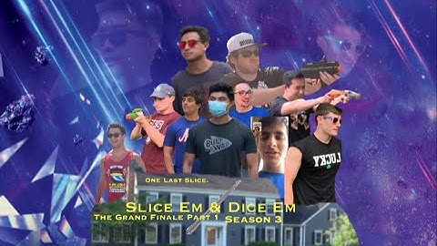 Slice Em & Dice Em S3:THE GRAND FINALE PART 1