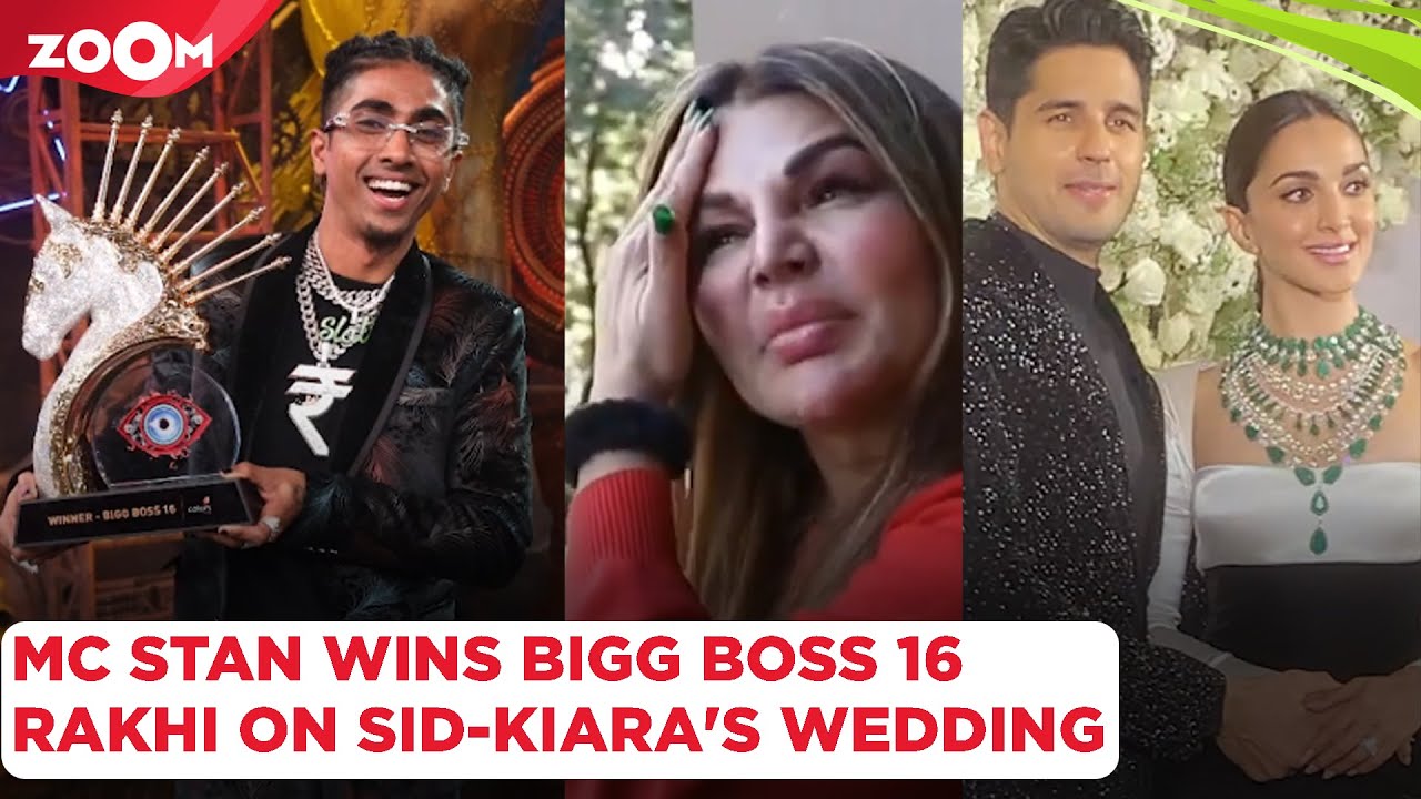 MC Stan Shares His Thoughts on Winning 'Bigg Boss' Season 16