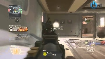 Black Ops 2 Ultimate Class Setup    Best Shotgun   by @ogwalrus