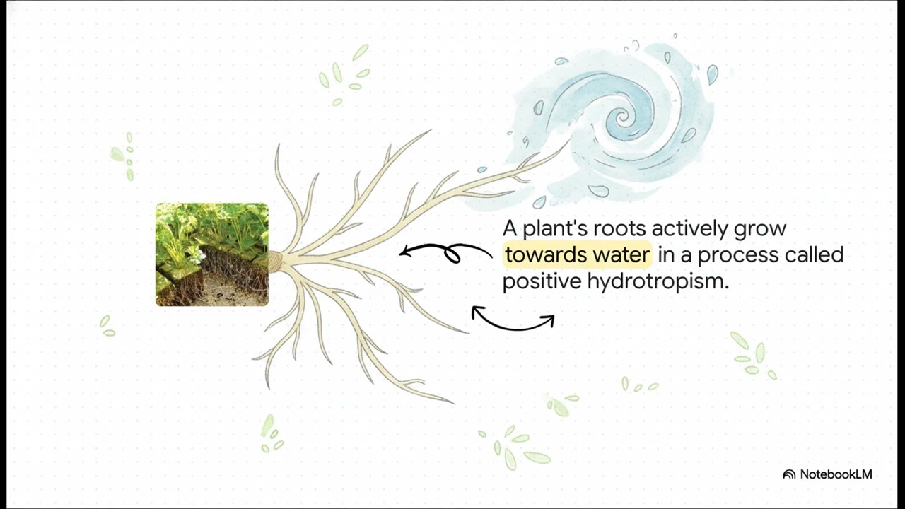 bio 05 The Secret Movements of Plants