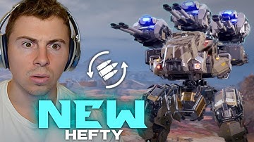 NEW Heavy Machine Gun Weapons 