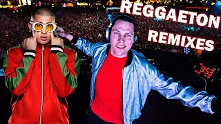 Reggaeton remixes 2018-2019 | DjTiesto x DjLeme