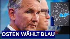 OSTEN WÄHLT BLAU - Björn Höcke als Ministerpräsident Thürigens gewählt! thumbnail