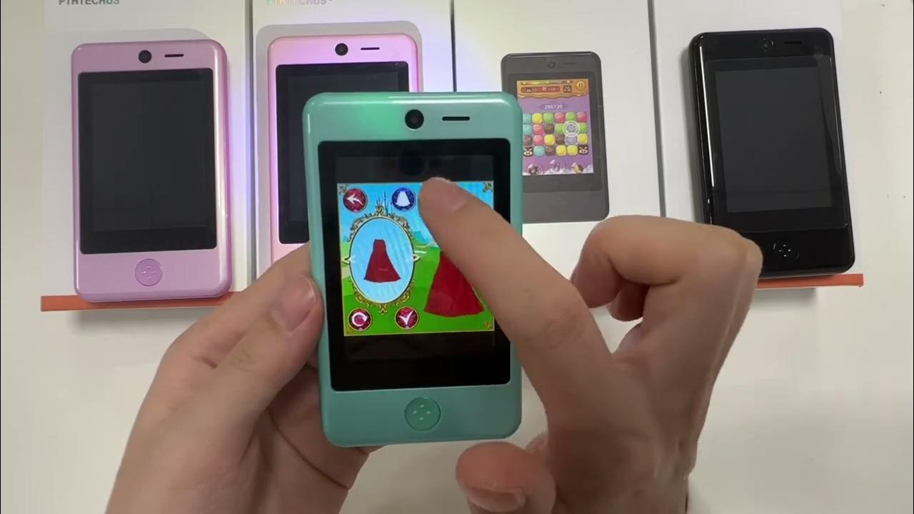 New Model 2022 Kids Smartphone P1 YouTube