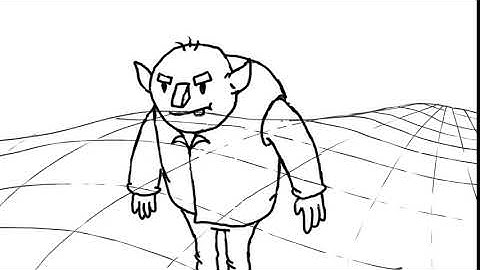 Animation Principle 11 - Solid Drawing