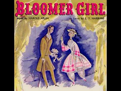 Civil War Ballet - Bloomer Girl - Harold Arlen