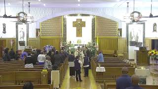 The Celebration of Life for Lucien "Teddy" Forbes