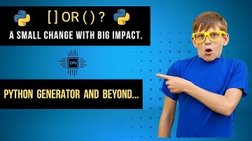 Master Memory Efficiency in Python with Generators – Code Along!