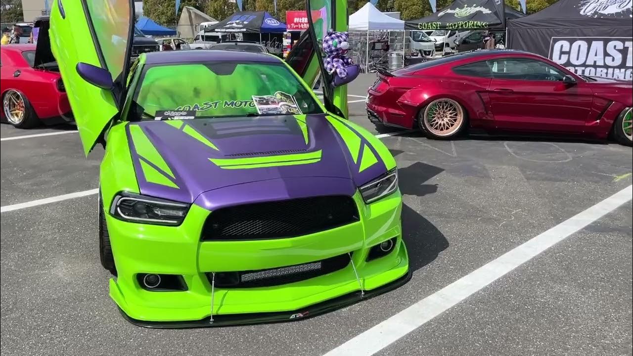 2022.3 NS Rounder Car Show & Photo Shoot VOL.12 TOKYO お台場 NSラウンダー アメ車