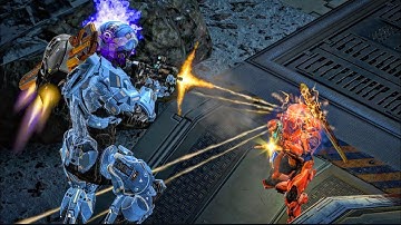 Halo 4 MCC - Big Team CTF on Longbow vs Team