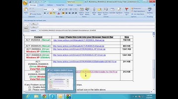 IR2000UL&IR4000US Manually Driver Installation in WindowsVista/7&8 OS
