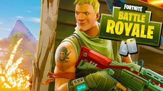 fortnite video trying to take wins