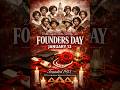 Delta Sigma Theta Sorority, Incorporated Founders Day
