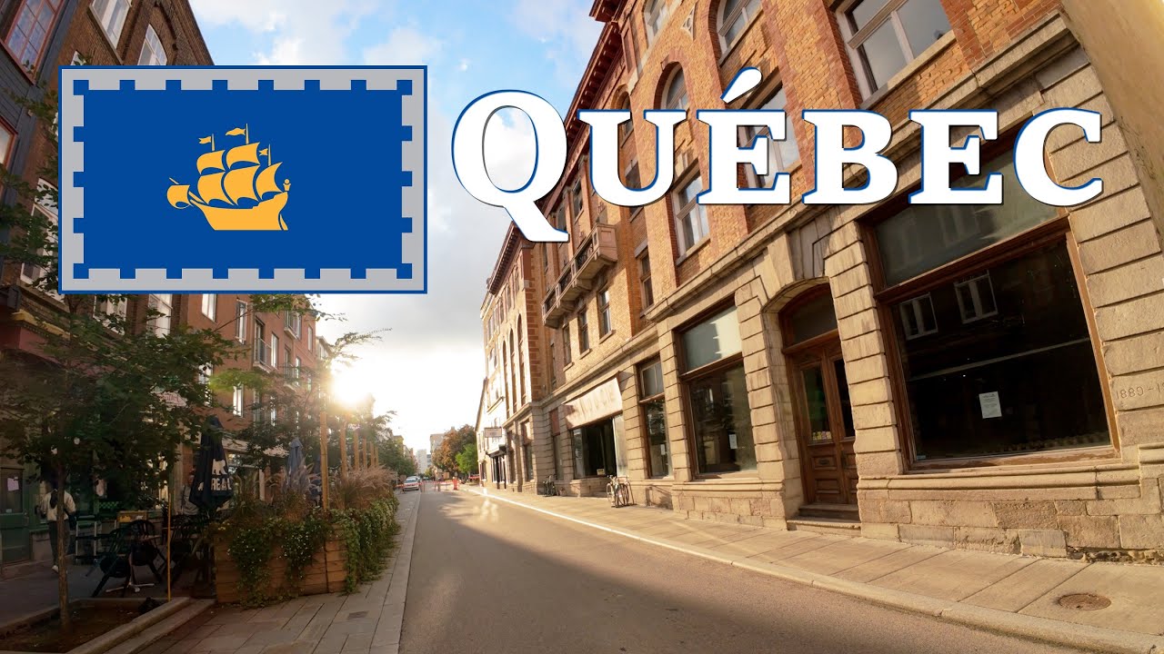 Quebec City àVélo: Limoilou |  Vieux-Québec | Plaines d'Abraham | Port de Québec | Lairet