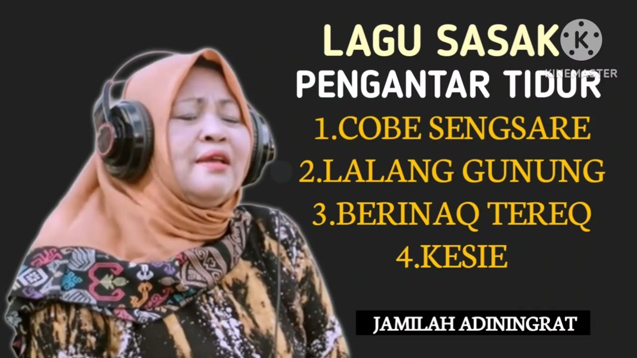 Spesial Cover Jamilah Adiningrat - Sedih Menyayat Hati😔