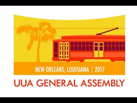 #506 General Session V And Closing Ceremony At UUA General Assembly 2017
