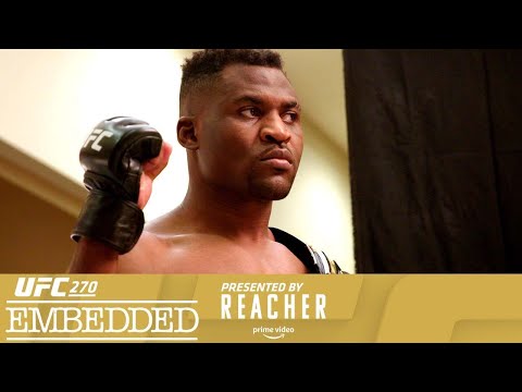 UFC 270: Embedded - Эпизод 4