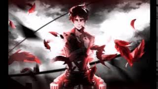 Shingeki no Kyojin OST  Erens Epic Transformation  Armored Titan theme   YouTube