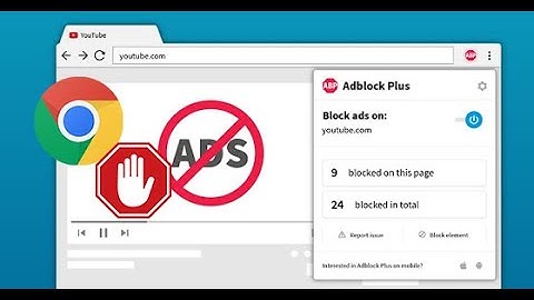 CÁCH CHẶN QUẢNG CÁO GOOGLE CHROME TRÊN MÁY TÍNH | Viettech88.vn