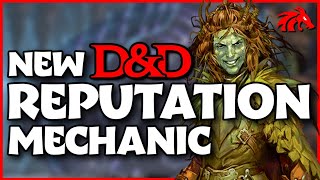 Reduce the CHAOS of NPC Interactions | Homebrew Reputation System for D&D & Pathfinder
