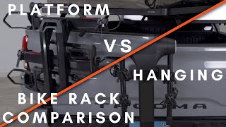 Platform vs Hanging Bike Racks: Which One is Best?