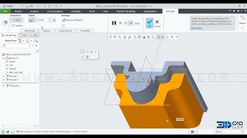 Practice Mechanical Creo Parametric Model Tutorial: Tips and Tricks