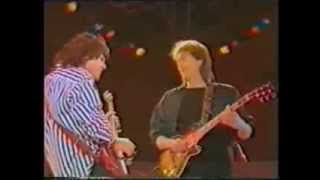 gary moore self aid
