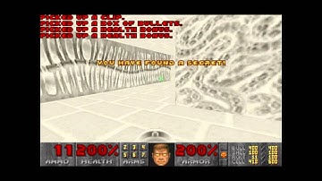 Doom II: Hell on Earth - (Map28) The Spirit World