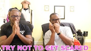 TRY NOT TO GET SCARED CHALLENGE!!! (Logan Paul Dies)