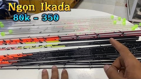 Ngọn Cần Ikada Cho AE Lựa Chọn