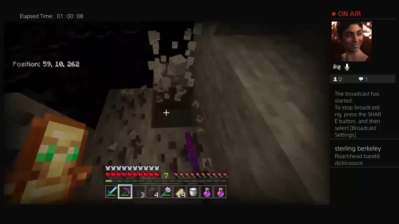 Minecraft | End Boss Fight - YouTube