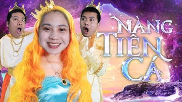 [Nhạc Chế] CHUYỆN NÀNG TIÊN CÁ | BÂY GIỜ DI KỂ | DI DI x LONG.C BẢN RẺ TIỀN