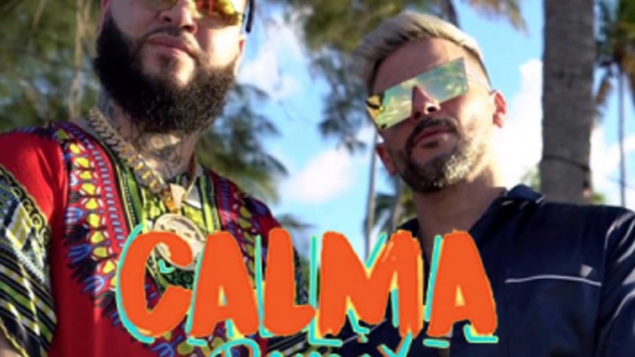 Pedro Capó Farruko Calma Remix Official Video