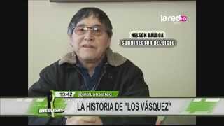 La historia de Los Vásquez