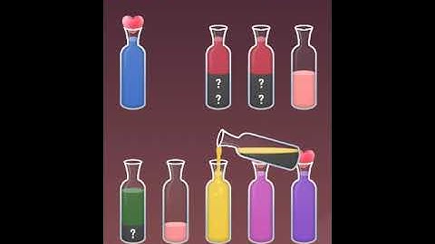 SortPuz:Water Sort Puzzle Game Level 871 - 880 Walkthrough | PuzzleChallenge ✔️