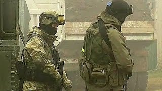 В Чечне расследуют нападение на военнослужащих