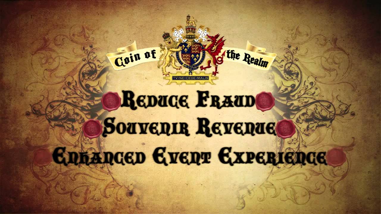 Coin of the Realm - Intro