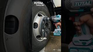Heavy Duty Brushless Impact Wrench