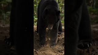 Why American Black Bears Are Stronger Than They Look