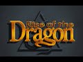 Rise of the dragon intro with roland mt32 music 4k