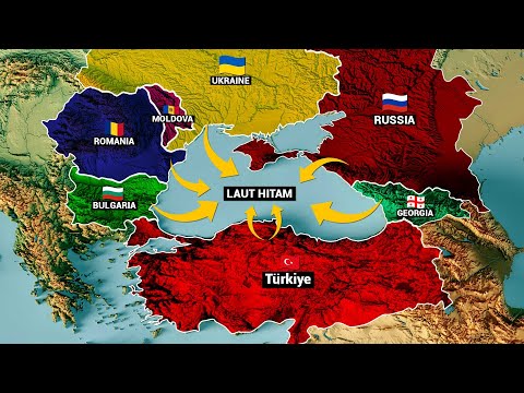 Video: Masalah lingkungan utama Laut Hitam