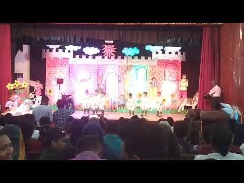 Yuthil's Concert @Sherwood Montessori badulla