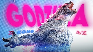 Godzilla x Kong The New Empire Trailer 1 Scene Pack