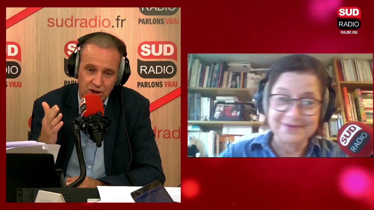 Élisabeth Lévy en colère face à une pétition: "Il y a une vision de la sexualité qui est déprimante"