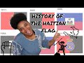 ISTWA DRAPO AYISYEN - HISTORY OF HAITI'S MANY FLAGS! | Chronicles of a Zoe