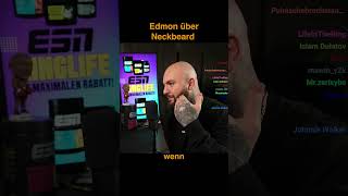 Edmon über Neckbeard